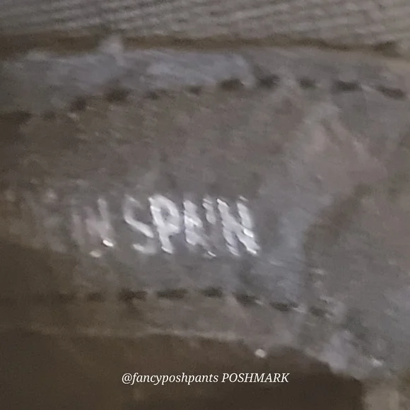 new!ANTHROPOLOGIE suede leather stacked heel traction sole chelsea made in Spain - Picture 13 of 17